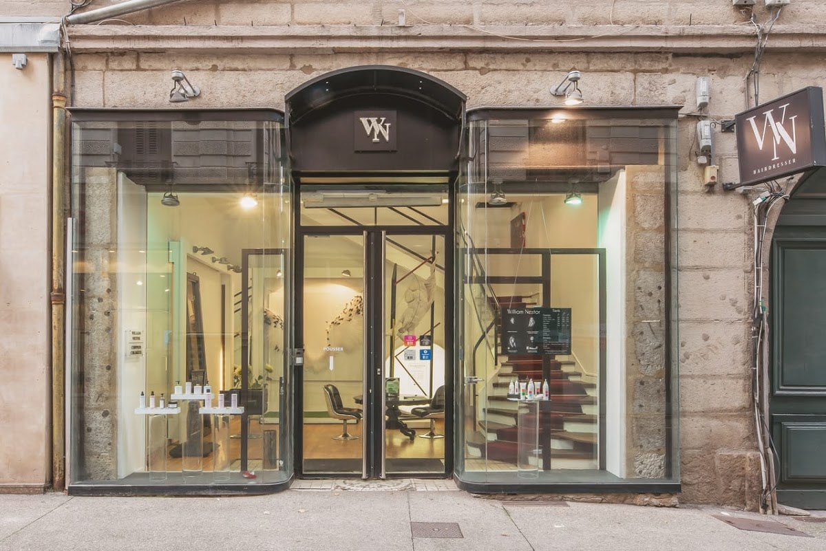 William Nestor - Coiffeur Saint-Etienne - photo 3